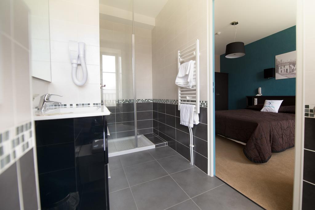 La Croix Verte - Le Relais Des Moulins Bain-de-Bretagne Bilik gambar