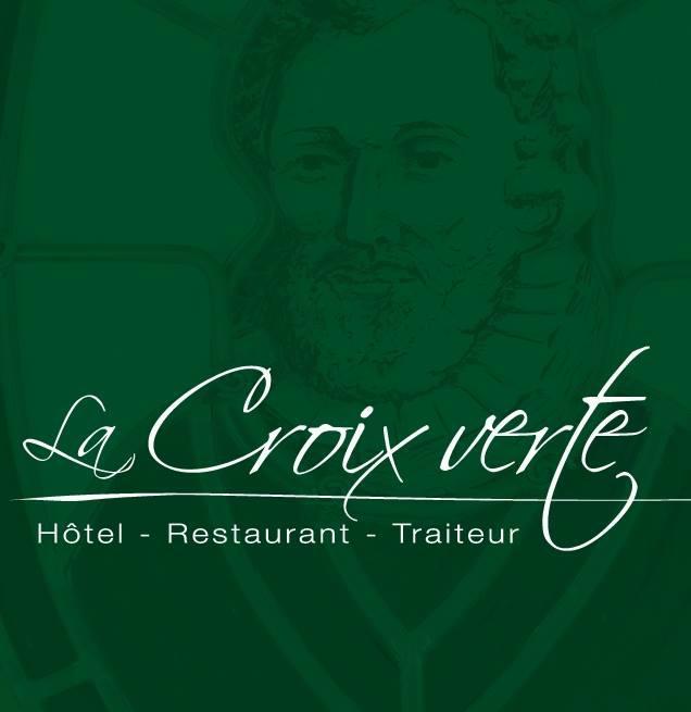 La Croix Verte - Le Relais Des Moulins Bain-de-Bretagne Luaran gambar